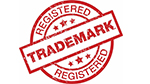How can you protect your business name or logo?
