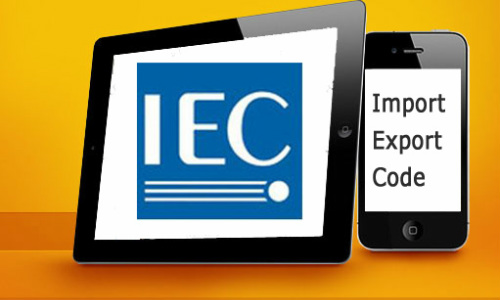 apply iec code